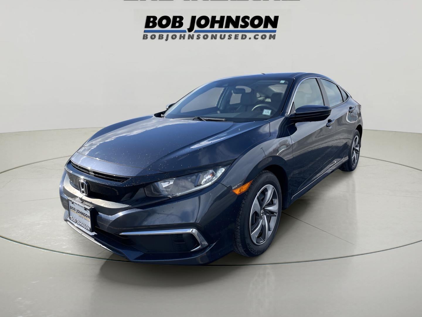 2021 Honda Civic Sedan LX