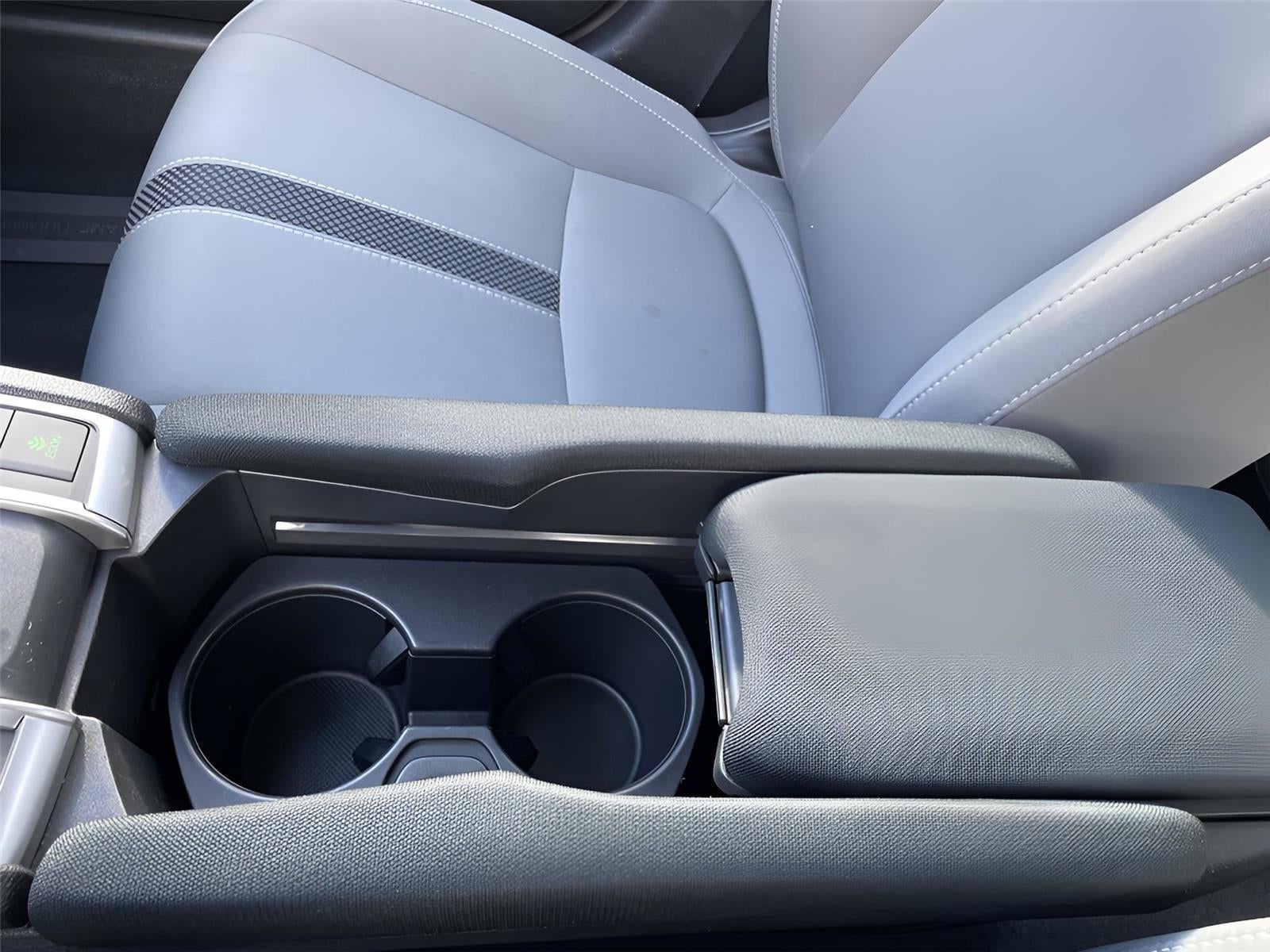 2021 Honda Civic Sedan LX