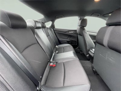 2021 Honda Civic Sedan Sport