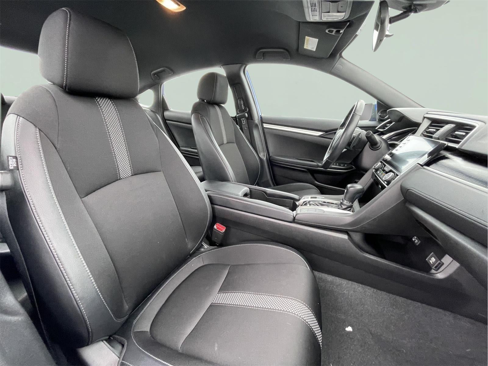 2021 Honda Civic Sedan Sport