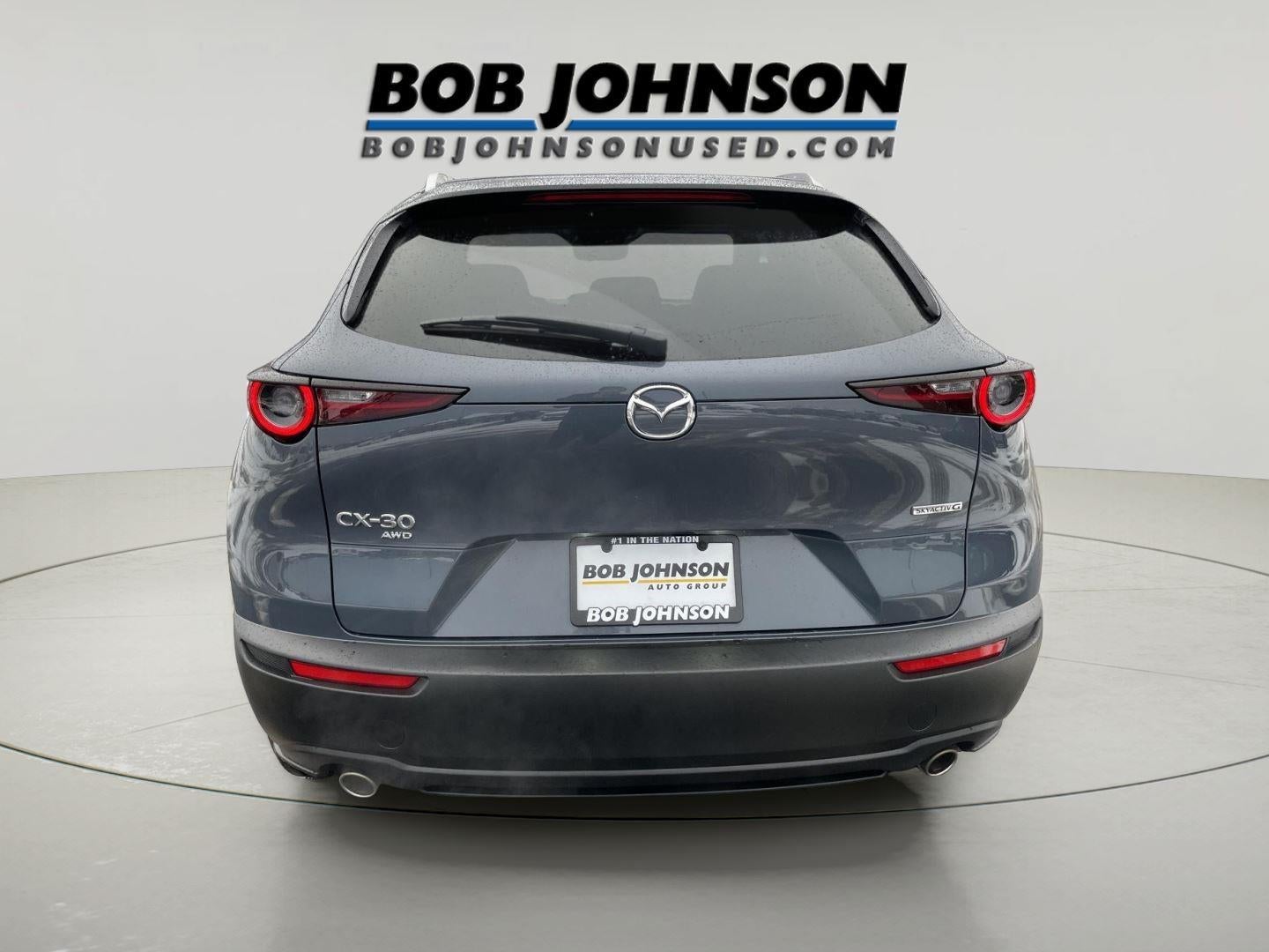 2023 Mazda Mazda CX-30 2.5 S Carbon Edition