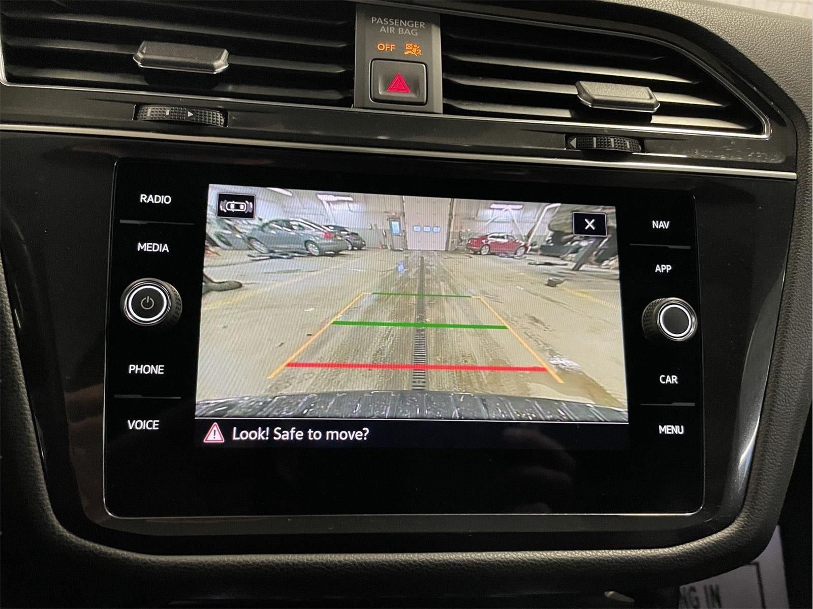 2023 Volkswagen Tiguan SEL R-Line