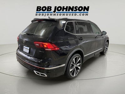 2023 Volkswagen Tiguan SEL R-Line