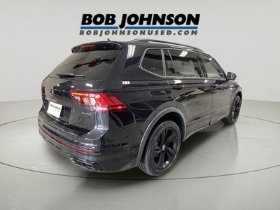 2023 Volkswagen Tiguan SE R-Line Black