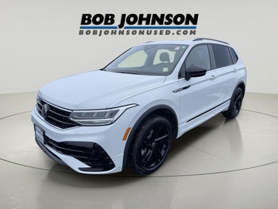 2023 Volkswagen Tiguan SE R-Line Black