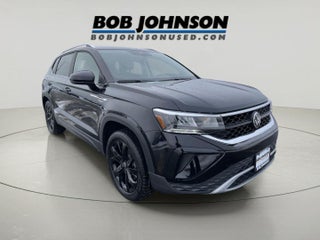 2023 Volkswagen Taos SE