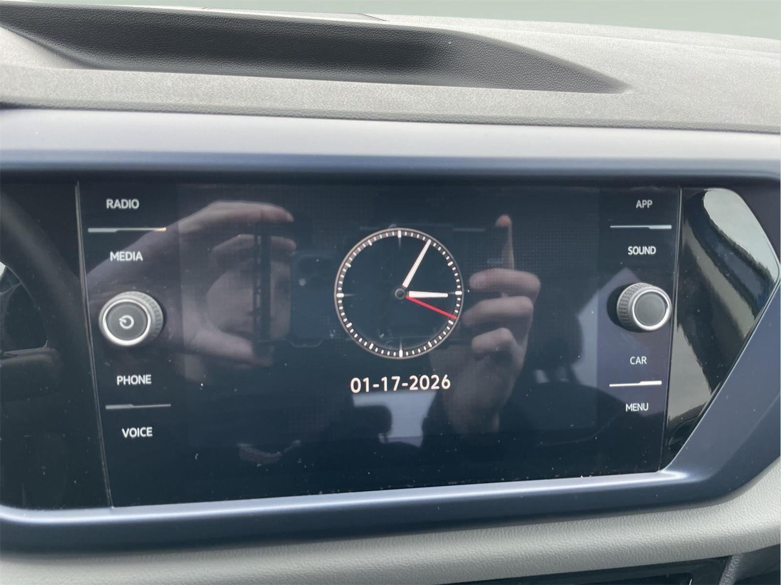 2023 Volkswagen Taos SE