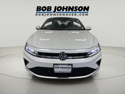 2025 Volkswagen Jetta SE