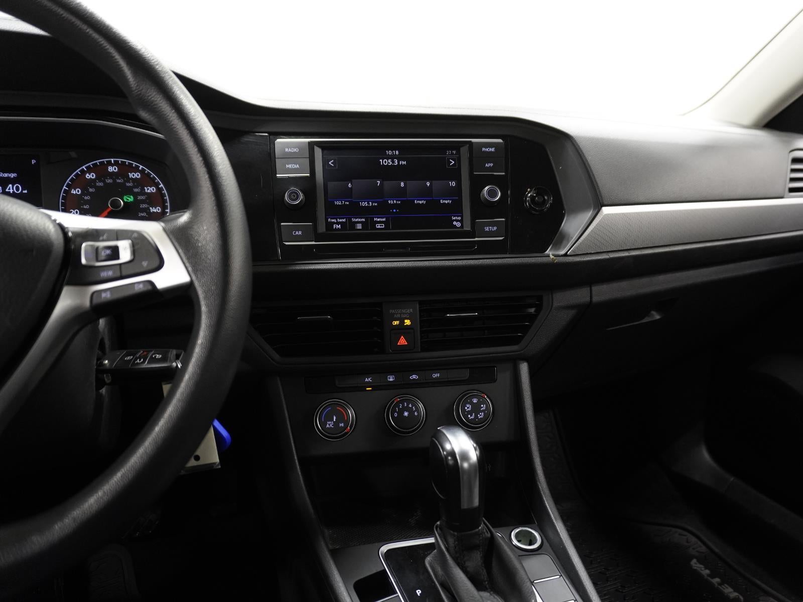 2019 Volkswagen Jetta S