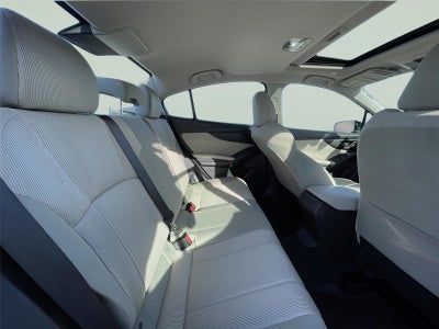 2022 Subaru Impreza Premium