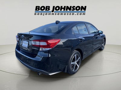 2022 Subaru Impreza Premium