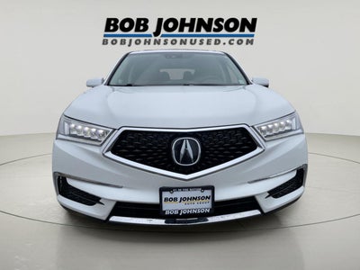 2020 Acura MDX w/Technology Pkg