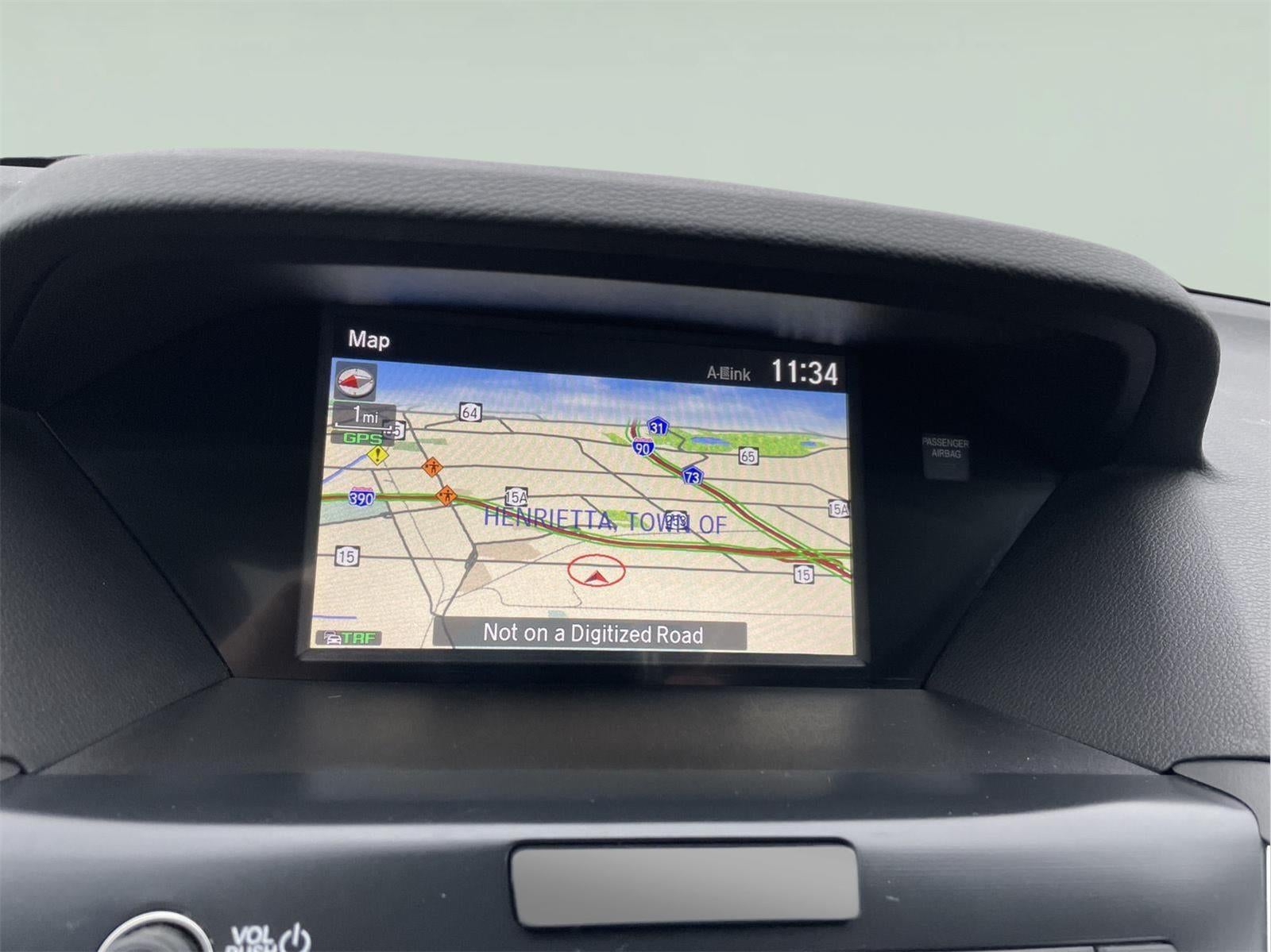 2020 Acura MDX w/Technology Pkg