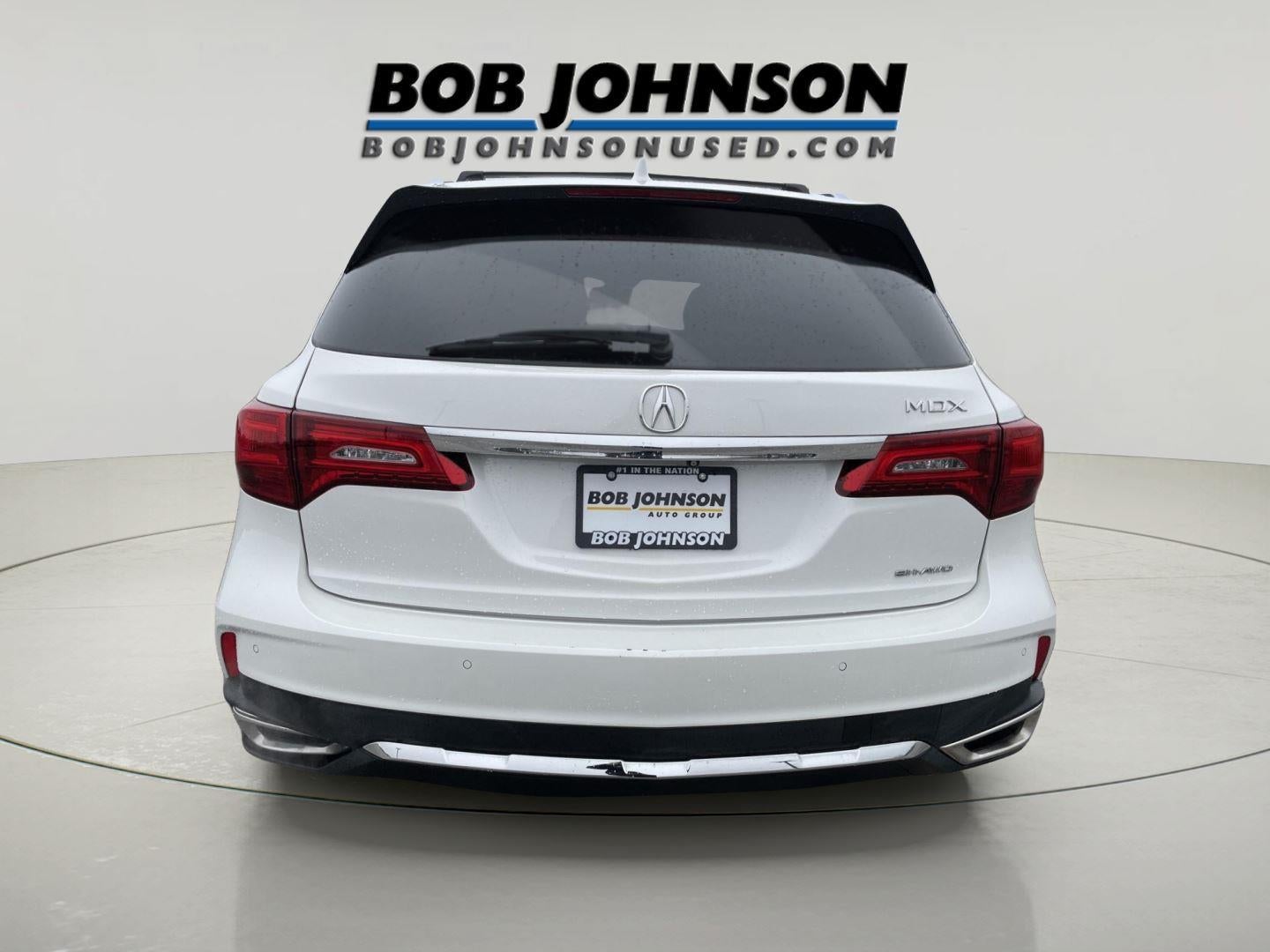 2020 Acura MDX w/Technology Pkg