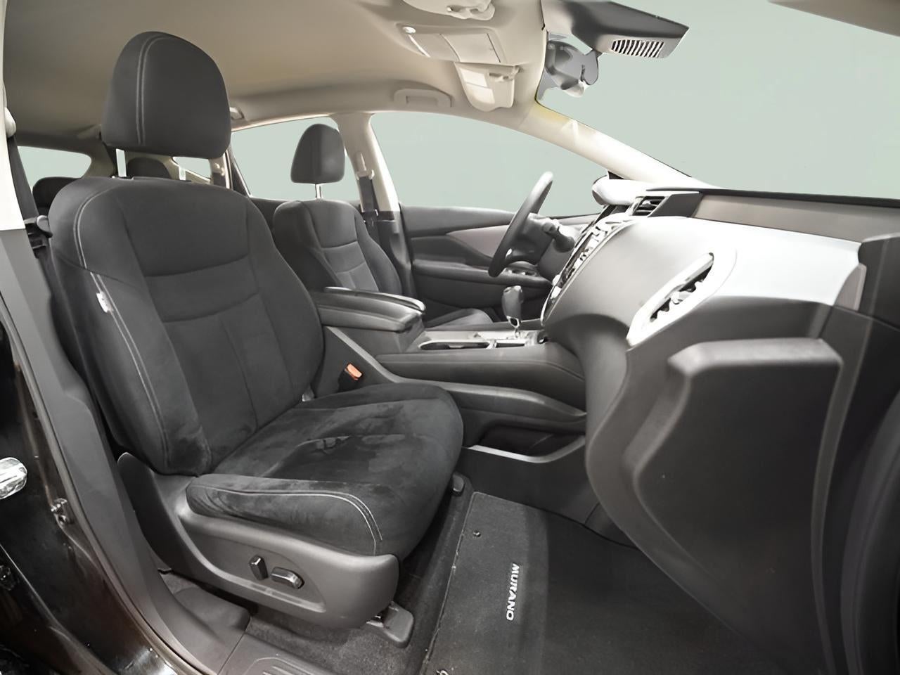 2021 Nissan Murano SV