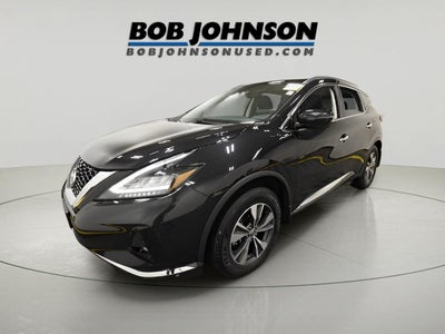 2021 Nissan Murano SV