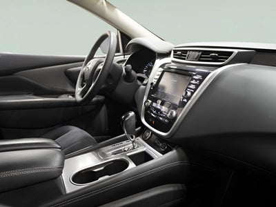 2021 Nissan Murano SV