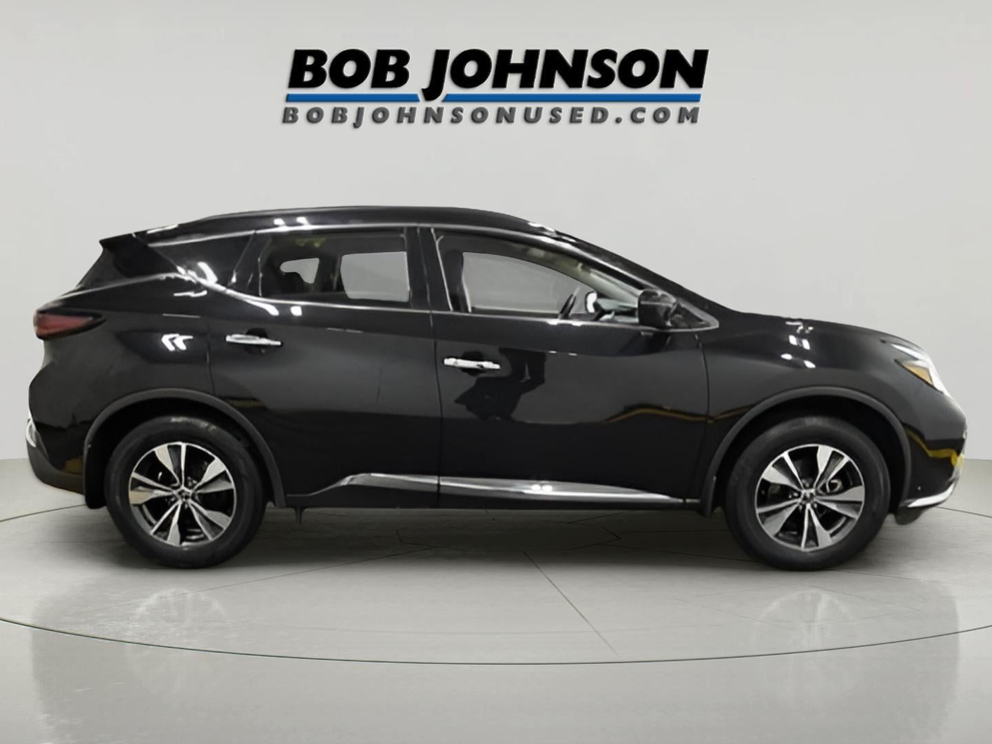 2021 Nissan Murano SV