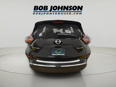 2021 Nissan Murano SV