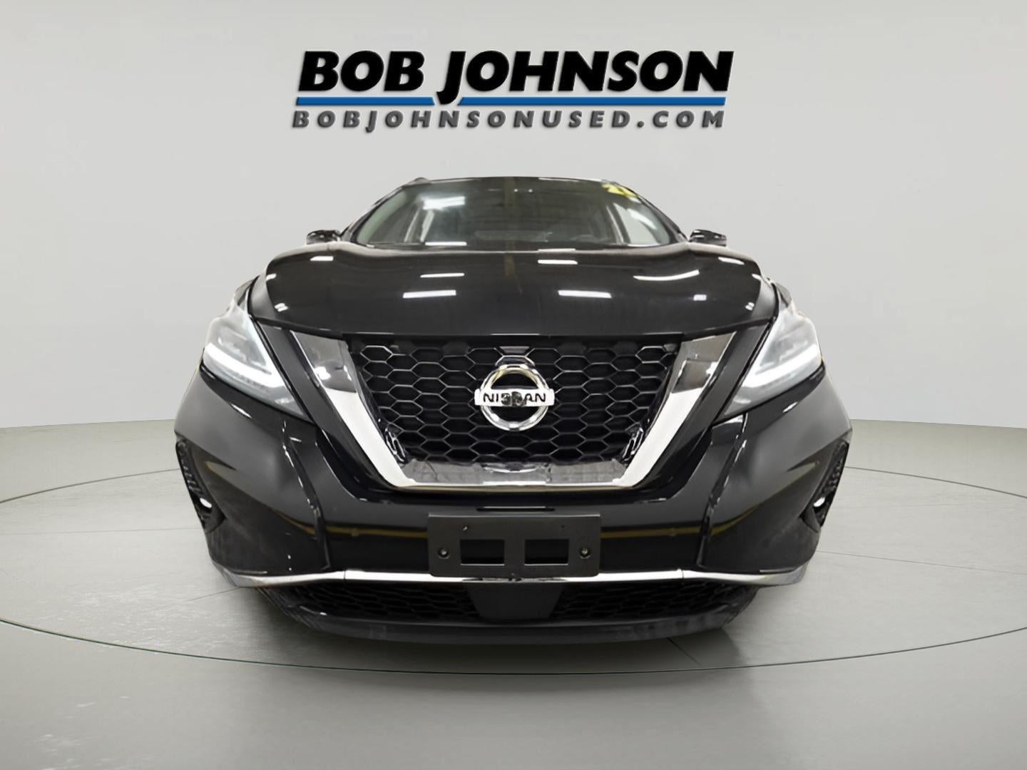2021 Nissan Murano SV