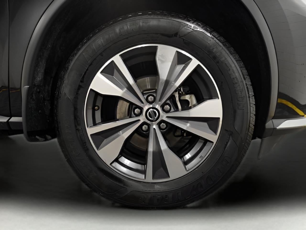 2021 Nissan Murano SV