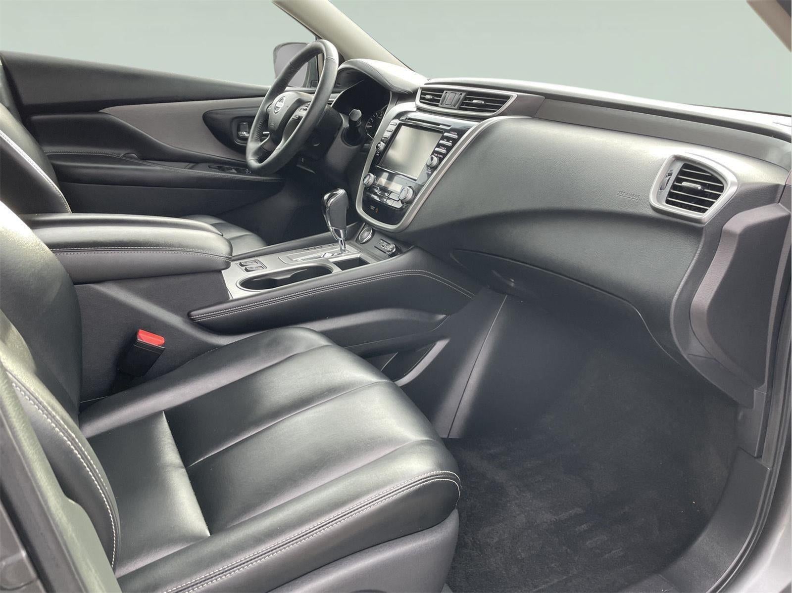 2022 Nissan Murano SV