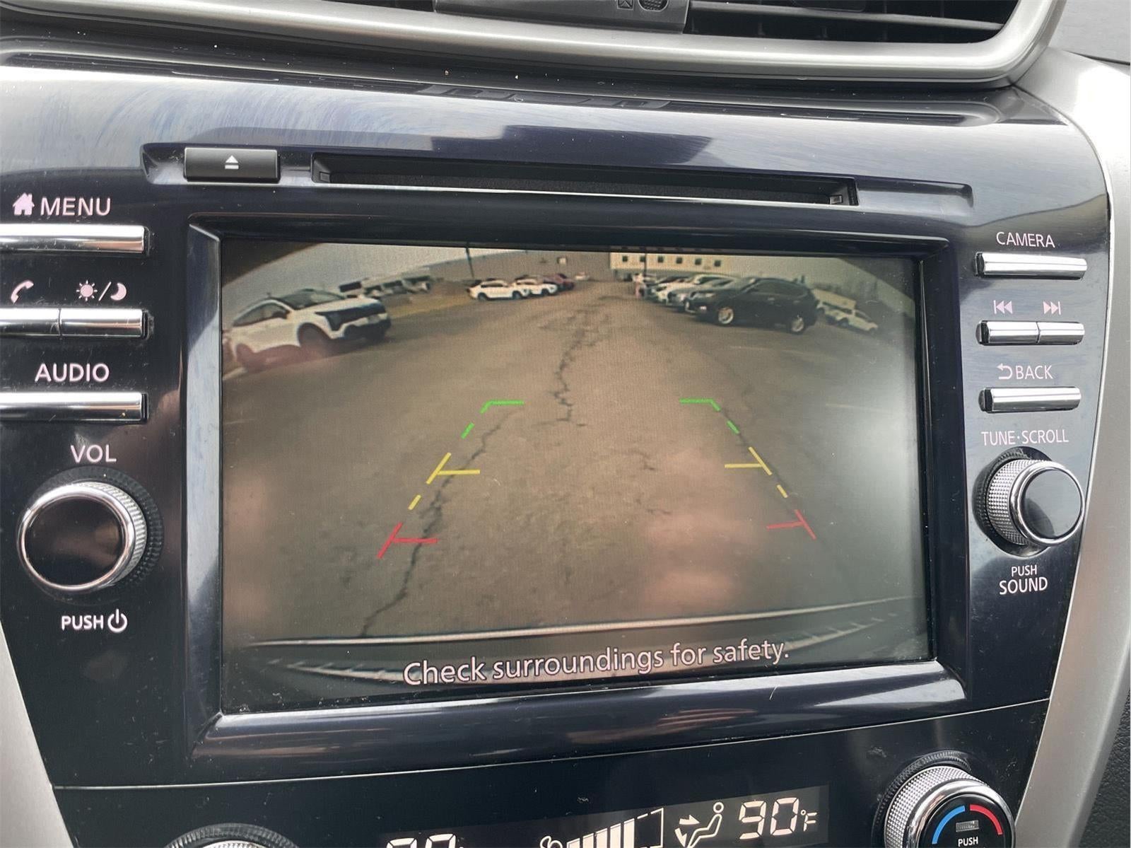 2022 Nissan Murano SV