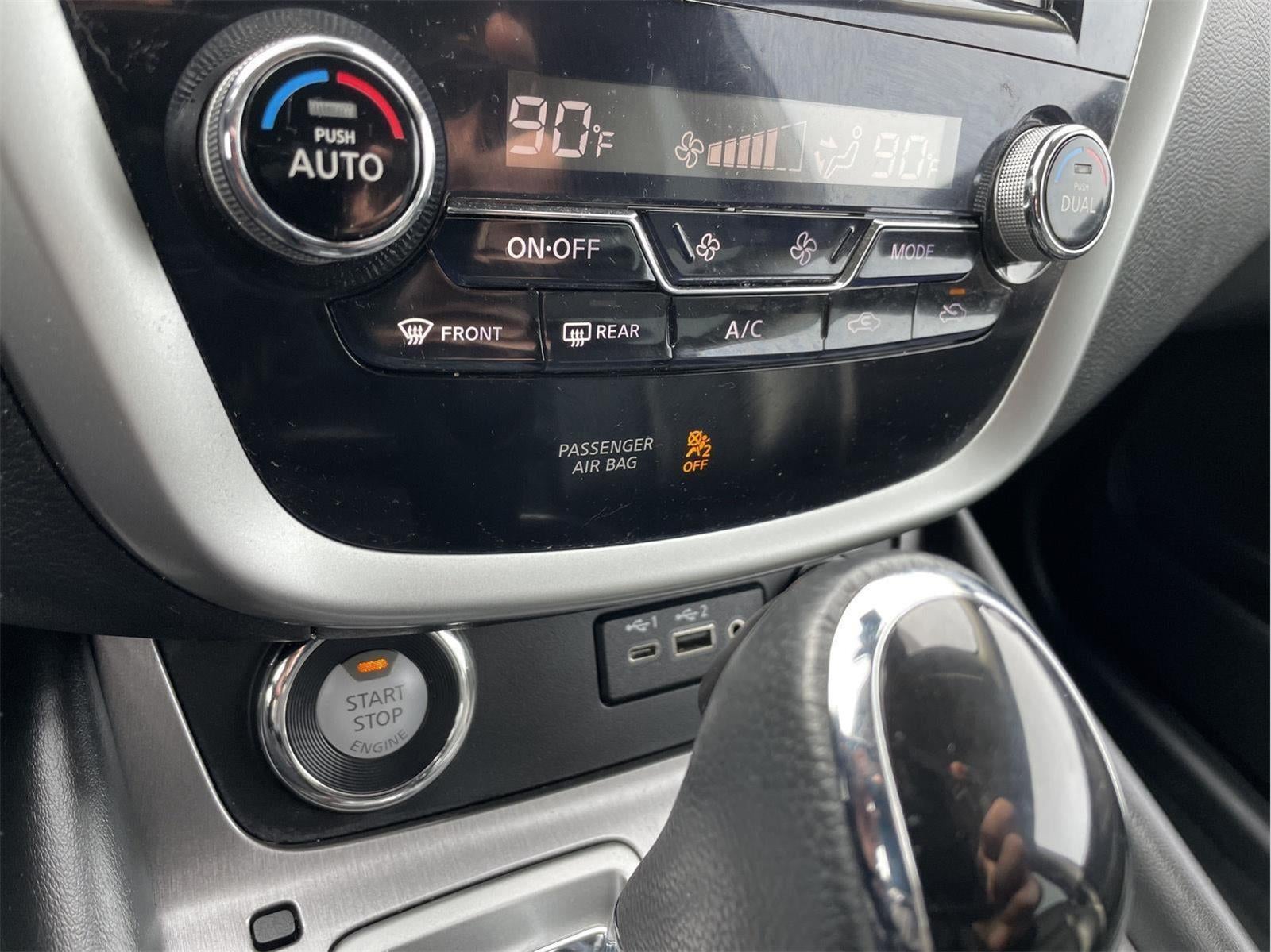 2022 Nissan Murano SV