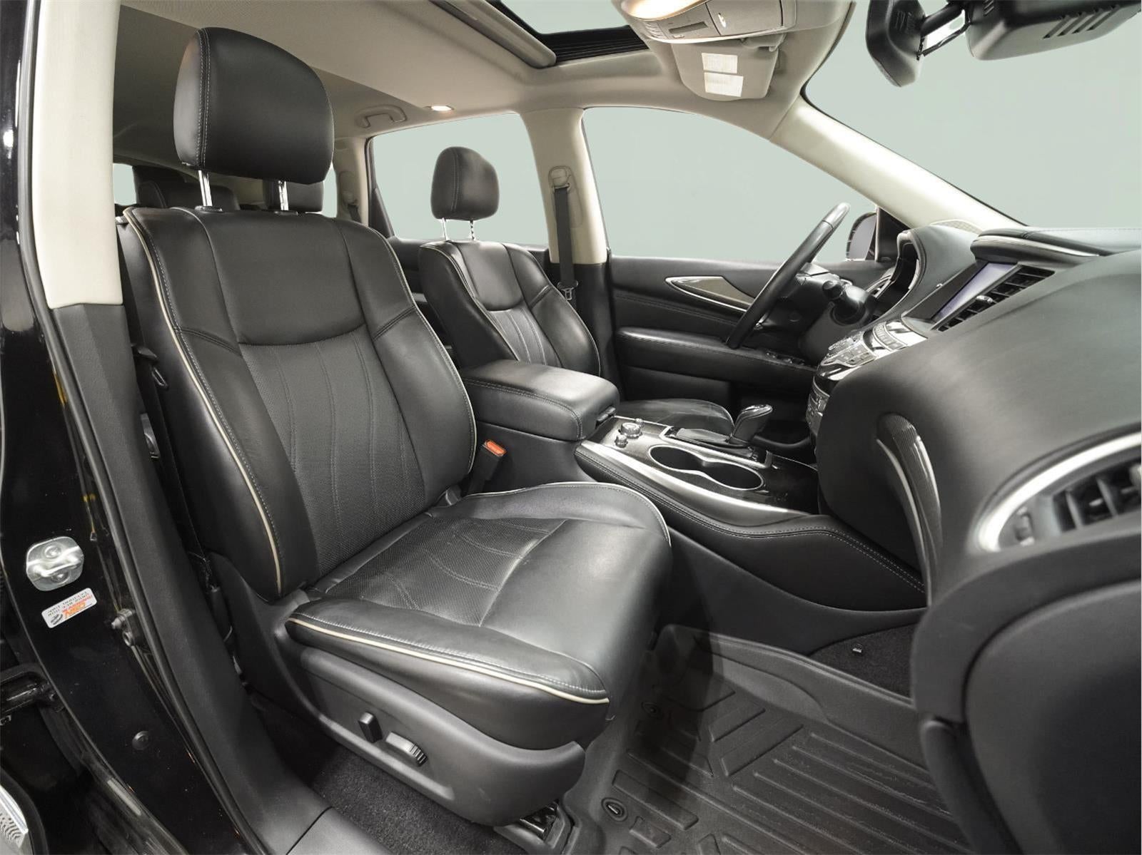 2019 INFINITI QX60 LUXE