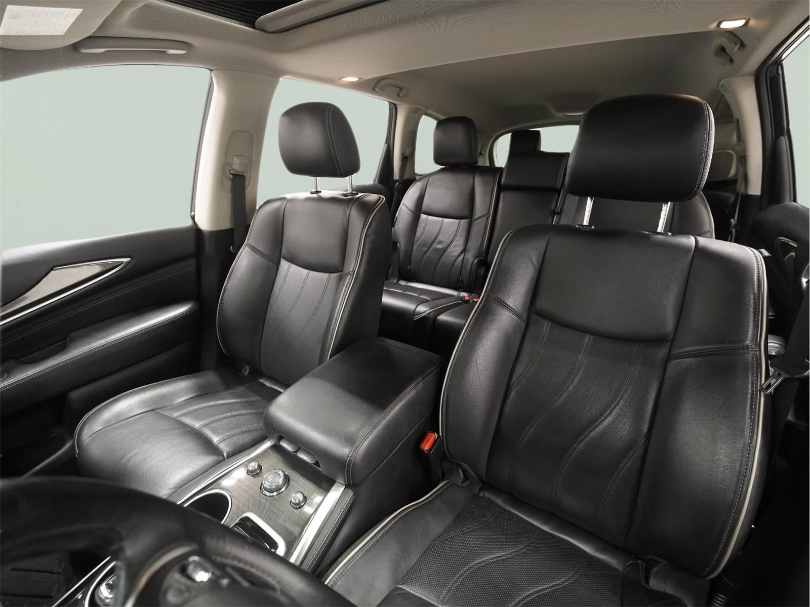 2019 INFINITI QX60 LUXE