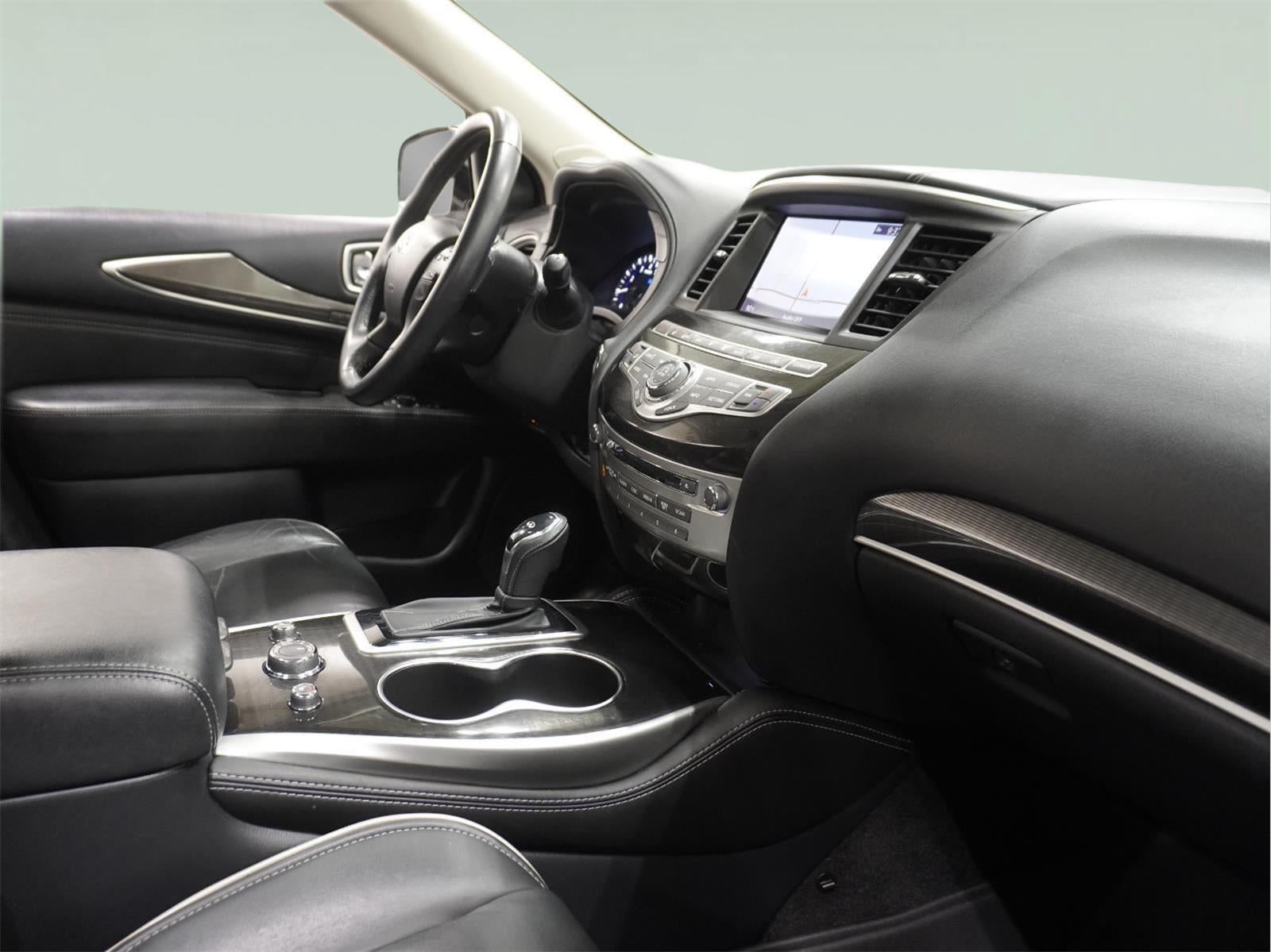 2019 INFINITI QX60 LUXE