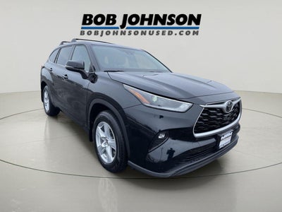 2021 Toyota Highlander LE