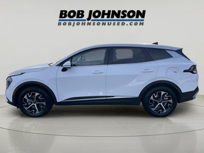 2025 Kia Sportage EX