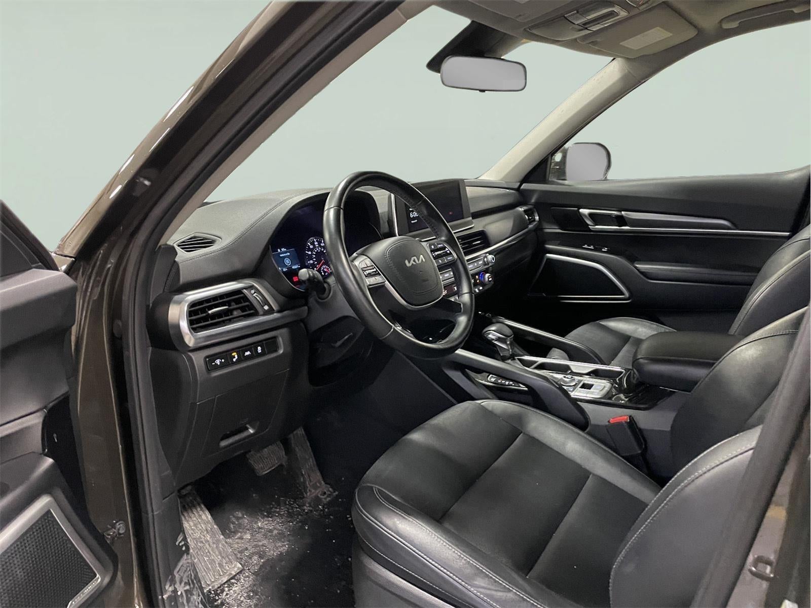 2022 Kia Telluride S