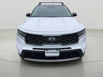 2021 Kia Sorento S
