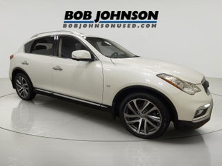 2017 INFINITI QX50 SUV