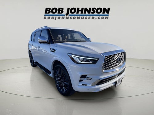 2024 INFINITI QX80 SENSORY