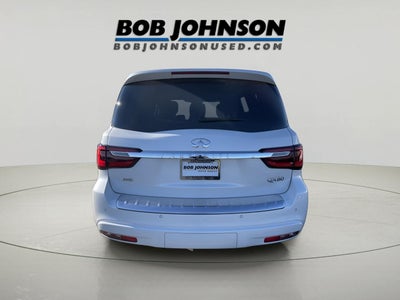 2024 INFINITI QX80 SENSORY