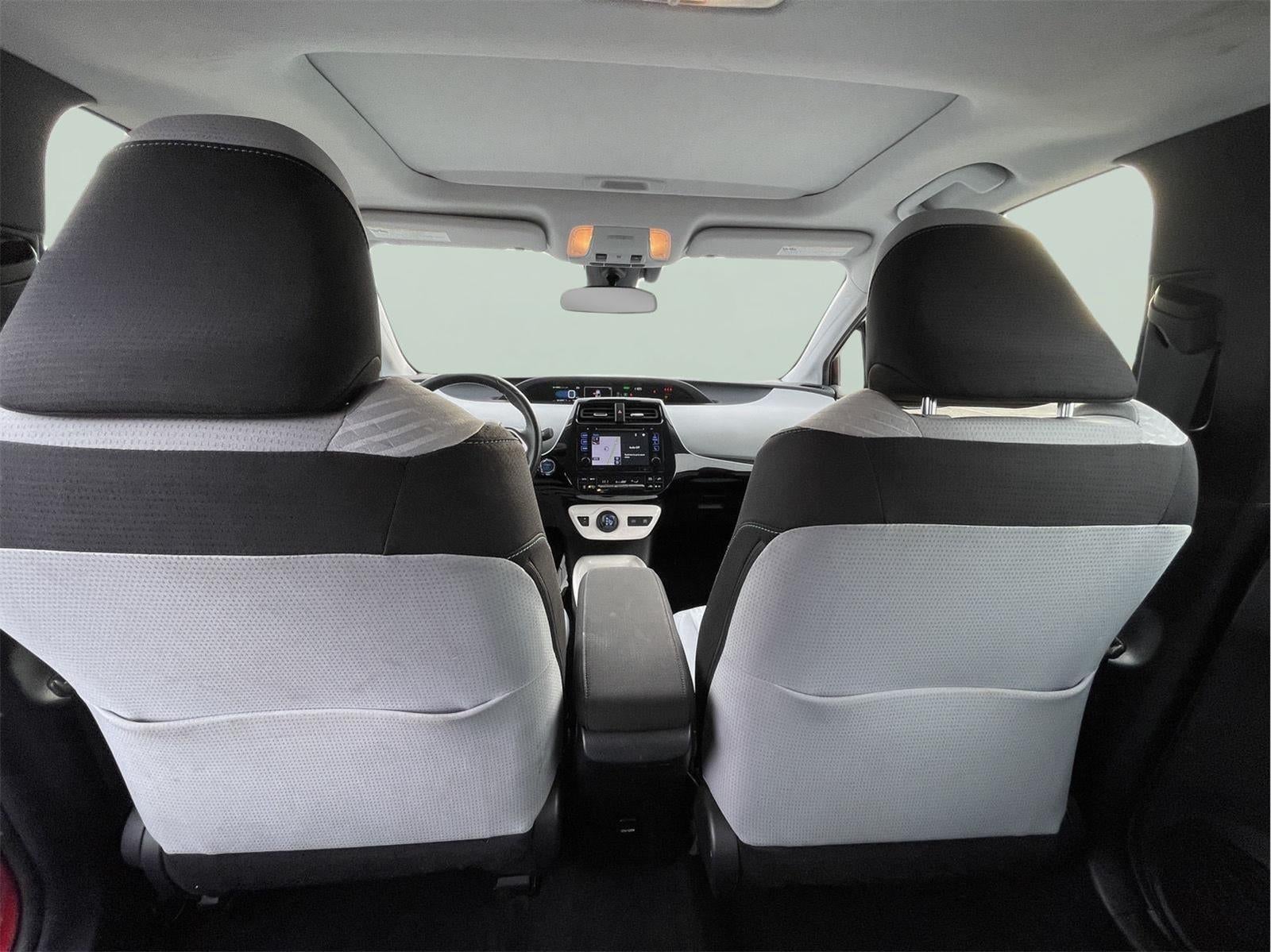 2018 Toyota Prius Three