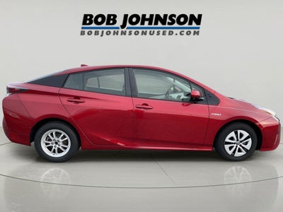 2018 Toyota Prius Three