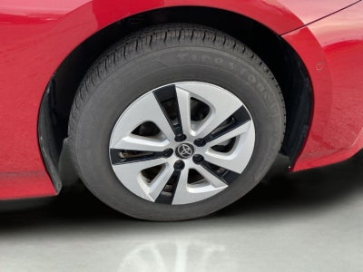 2018 Toyota Prius Three