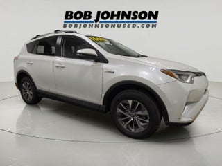 2017 Toyota RAV4 Hybrid XLE