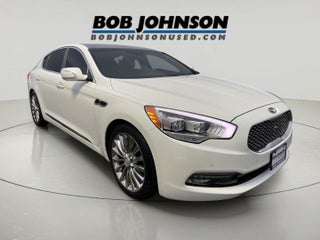 2015 Kia K900 Luxury