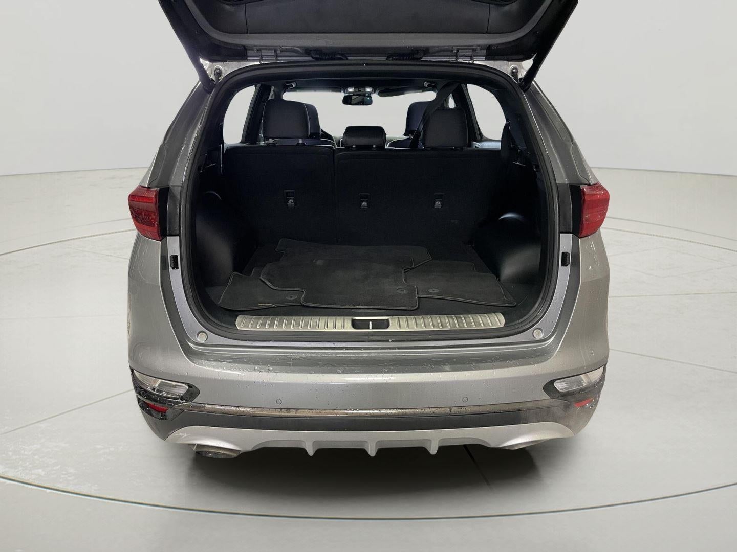 2020 Kia Sportage SX Turbo