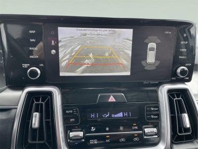 2023 Kia Sorento Hybrid EX