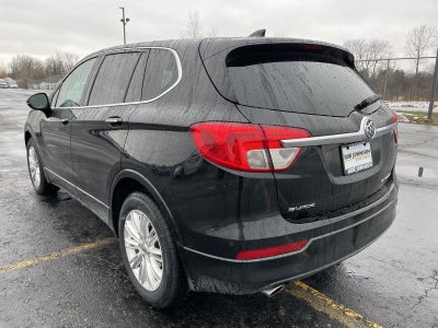 2017 Buick Envision Preferred