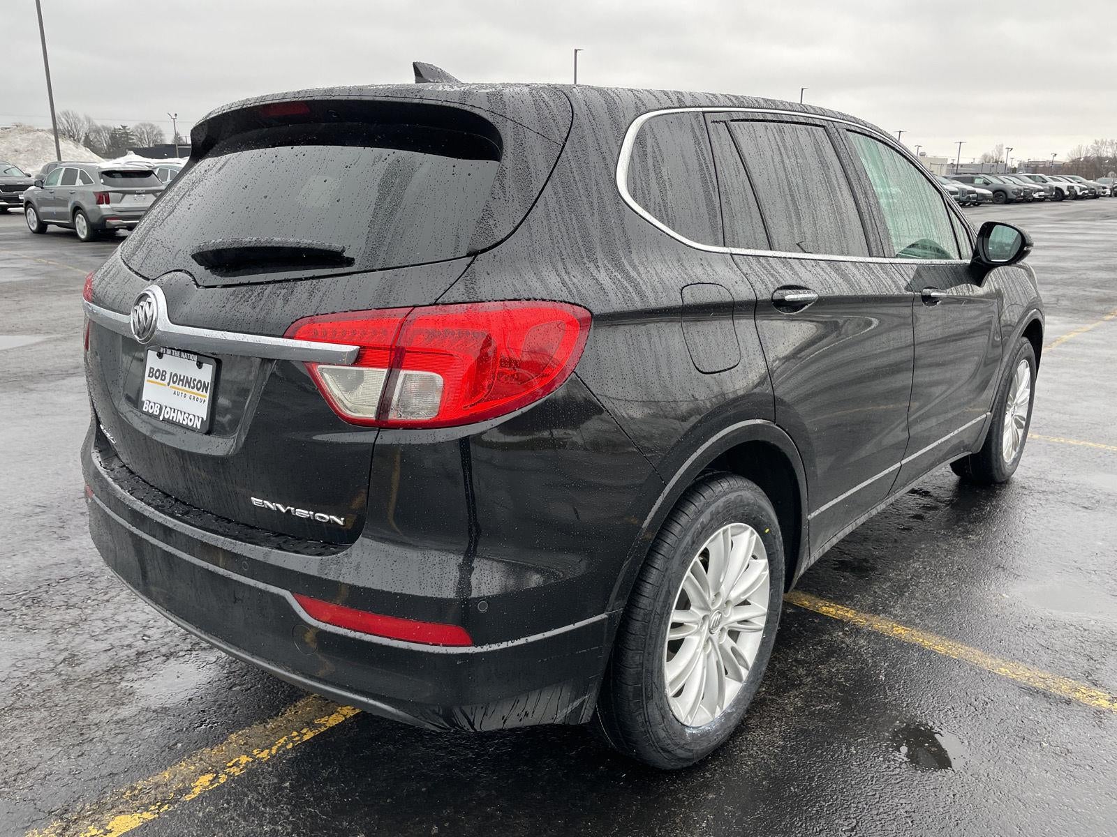 2017 Buick Envision Preferred