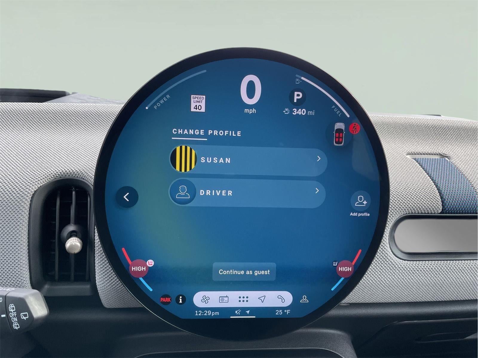 2025 MINI Hardtop 2 Door Cooper S