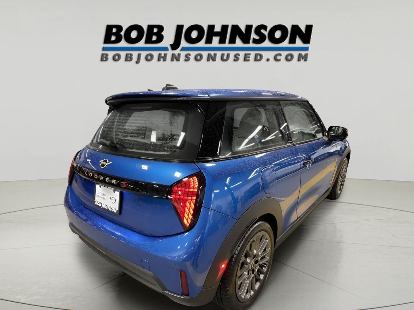 2025 MINI Hardtop 2 Door Cooper S