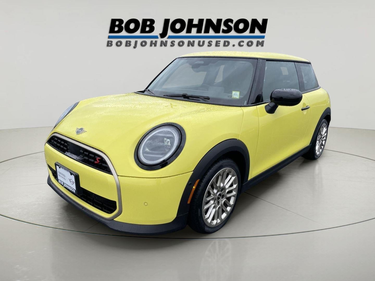 2025 MINI Hardtop 2 Door Cooper S